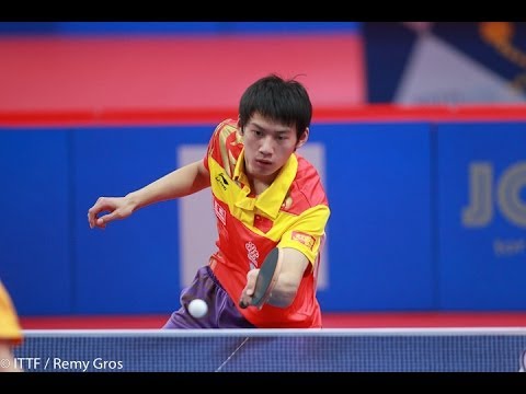 Polish Open 2013 Highlights: Zhou Yu vs Koki Niwa