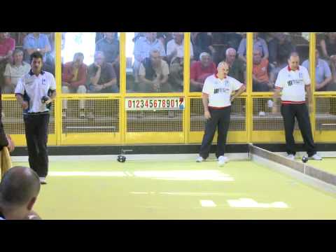 Coppa Italia seniores raffa - Milano 5/13