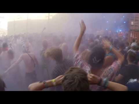 102 Boyz x BHZ - Bier - Live @ Splash 2018