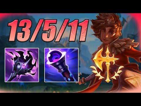 Cooking with Conquerer once more | Taliyah vs Yone  | Challenger EUW Full Gameplay |