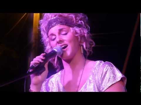 Adley Stump Singing "Me Without Him" (Live) part 1