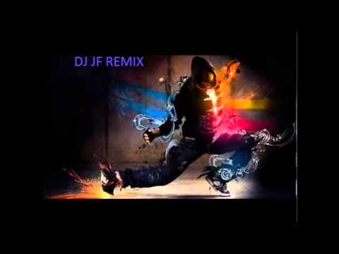 DJ JF Best Hip Hop Remix Mix 2