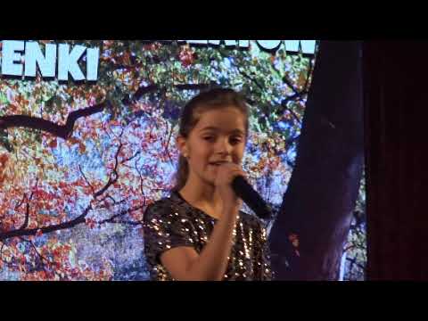 KLUCZ DO SUKCESU 2019 - WARDAK Julia -  "Leśne bajanie"