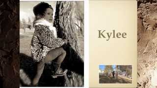 Kylee Plays with Trees  2014