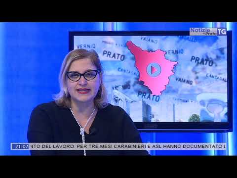 2019-01-22 NOTIZIE DI PRATO TG ORE 20.50