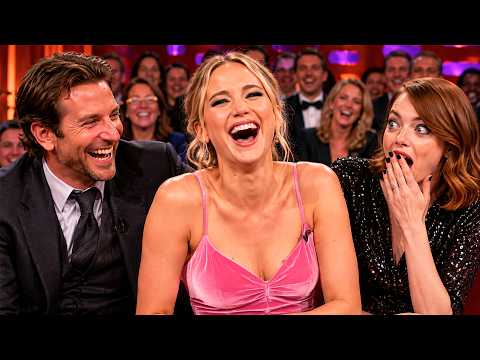 No Celebrity Has ZERO Filter Like Jennifer Lawrence — And It's HILARIOUS