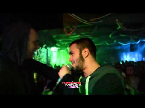 Hardcore Hooligans IV - Cosmo vs. Cenușă