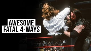 Download lagu 2 hours of AWESOME Fatal 4-Way Matches mp3 Download lagu 2 hours of AWESOME Fatal 4-Way Matches mp3