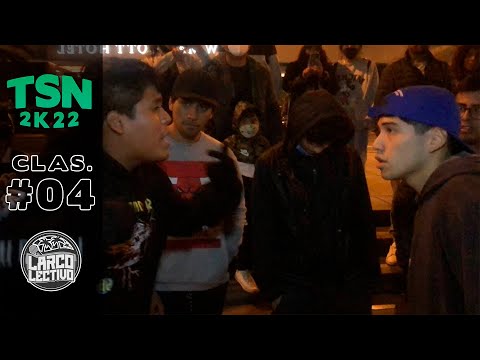 RODRIGO M.A vs CRISS - DEFINICIÓN N°1 | LARCOLECTIVO: CLASIFICATORIA #04 - TORNEO SANGRE NUEVA 2K22
