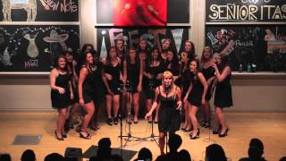 One More Night (Maroon 5) - JHU Sirens - Final Concert 2013