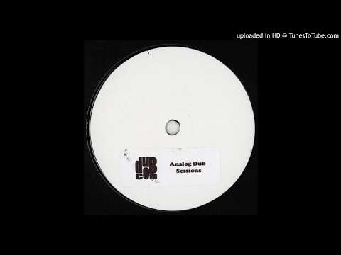 DUBCOM001V - B - Low Frequency Oscillation (Vinyl Release)