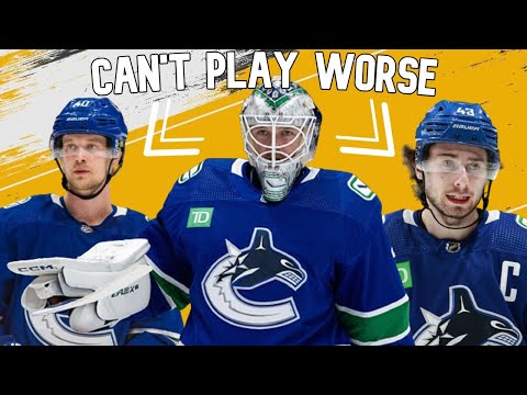 Canucks Fans, Here's Why You Shouldn't Panic: The Spit Sports Show