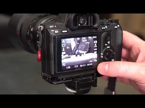 A7r iii / a7iii Direct Manual Focus & auto focus while zoomed in 6x or 12x