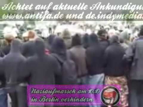 Naziaufmarsch am 10.10.2009 in Berlin verhindern!