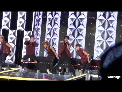 140830 BTS - Boy In Luv