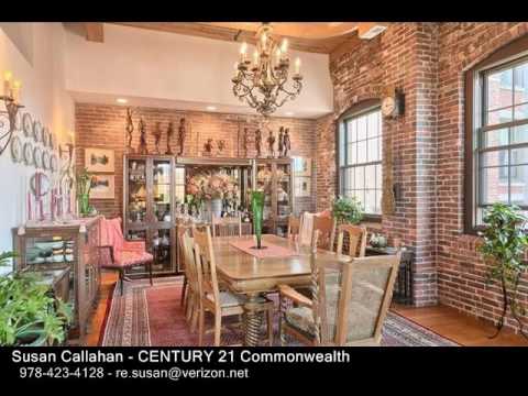 181 Market Street, Lowell MA 01854 - Condo - Real Estate - For Sale -