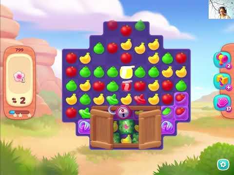 Wildscapes Level 799