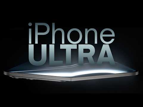 El iPhone plegable ya está filtrado: será único en el mercado y llegará antes de lo que esperábamos