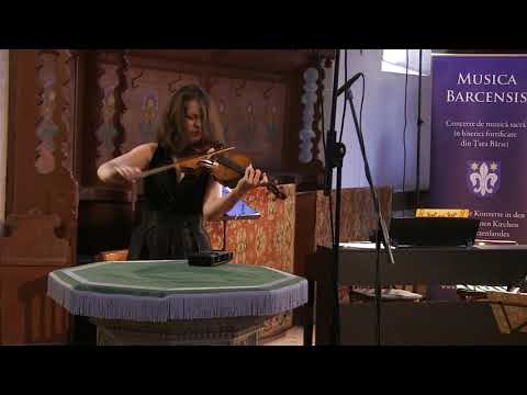 Musica Barcensis 2018 - The Chamber Music Project@Hărman/ Honigberg