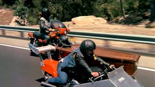 Wil Greenstreet (aka Billy Green) STONE 1974 Aust. Biker Movie
