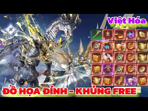 Game Lậu Mobile Free Việt Hóa Mới 2026 | Đồ Họa Đỉnh Cao Đẹp Khủng , Free Cực Nhiều