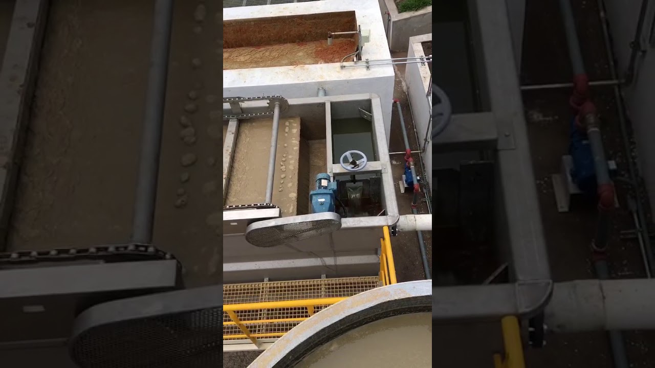 High efficiency Dissolved Air Flotation P&ID