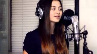 Miley Cyrus   Wrecking Ball Cover by Jasmine Thompson