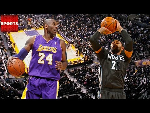 Most Unlikely Scoring Outbursts NBA History