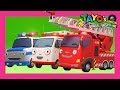 NEW Tayo Rescue Team Song L Super Rescue Team L Tayo Sing Along Special L The Brave Cars