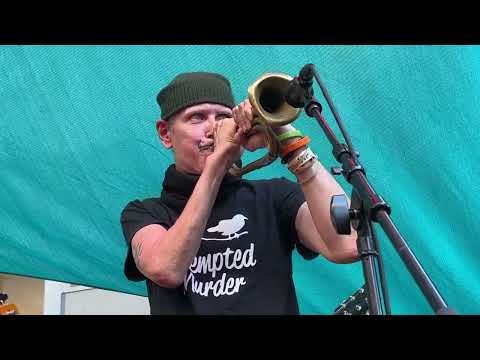 Conan Neutron & The Secret Friends "Fight Math" @ Palmers (Caterwaul) 05.28.22