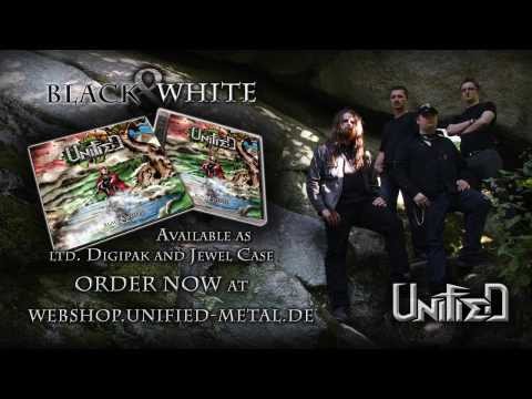 Unified - Black & White (Album-Teaser)