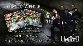 Unified - Black & White (Album-Teaser)