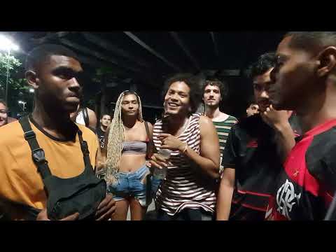 (PEGOU 🔥🔥🔥) GINE VS BRAGA BXD | SEMIFINAL | 3ª BATALHA DO ÁS | ESTÁCIO | RJ