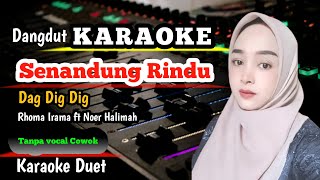 Download lagu Senandung Rindu Karaoke Duet - Rhoma irama ft Noerhalimah - tanpa vocal cowok mp3 Download lagu Senandung Rindu Karaoke Duet - Rhoma irama ft Noerhalimah - tanpa vocal cowok mp3