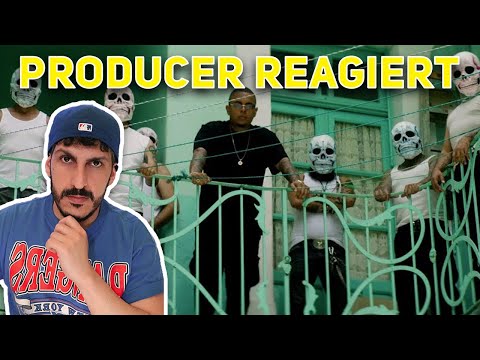 Producer REAGIERT auf LUCIANO - LA HAINE (prod. by BEATZARRE & DJORKAEFF)