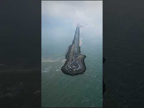 The Last Land of INDIA🇮🇳#Dhanushkodi#Rameswaram