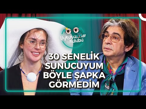 Den Ze'nin Tarzı Okan'ın Diline Düştü | Uykusuzlar Kulübü