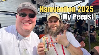 Awesome People Who Make Ham Radio Fun at Hamvention 2025