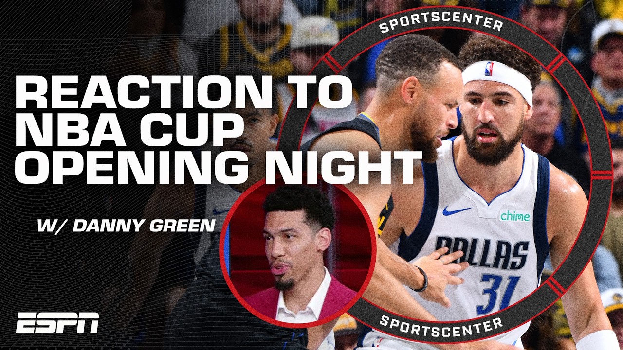 Klay returns to Golden State, Heat call extra timeout & Embiid returns to action [REACTION] | SC