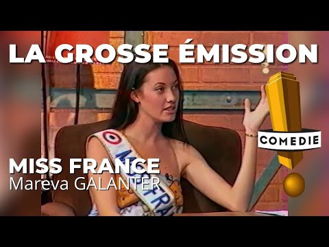 La Grosse Emission: Mareva Galanter