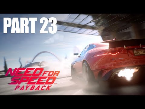 Need for Speed Payback Gameplay Walkthrough Part 23 - DIAMOND BLOCK (NFS Payback 2017)