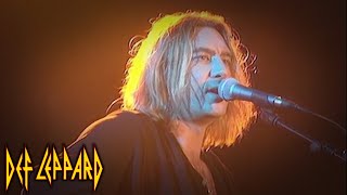 DEF LEPPARD - 24 Hour Tour Special (Noisy Mothers, 17th November 1995) - 3 Shows/3 Continents/1 Day