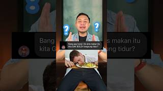 Download lagu You CAN'T GO TO SLEEP IMMEDIATELY AFTER EATING?! Could it be DANGEROUS?! #shorts mp3 Download lagu You CAN'T GO TO SLEEP IMMEDIATELY AFTER EATING?! Could it be DANGEROUS?! #shorts mp3