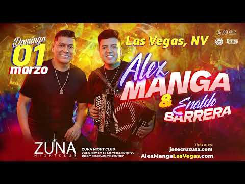 Video of Alex Manga & Enaldo Barrera Jr. EN CONCIERTO - Las Vegas, NV
