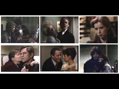 THE EDGE OF NIGHT - October 9 1981 / WKBS 48 w/ ABC commercials