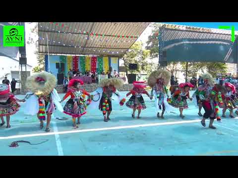 Raymi Qatca Carnaval / Cuzco / Asikuy / Musuq Illary Lamarino Guerrero por Siempre 2022