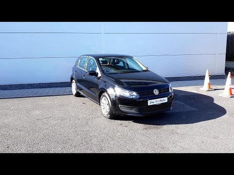 142T739 - 2014 Volkswagen Polo 1.2 60BHP  9,950