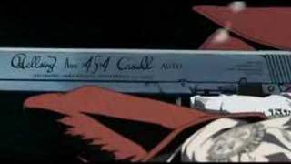 Hellsing  OVA Arbor Vitate PIG