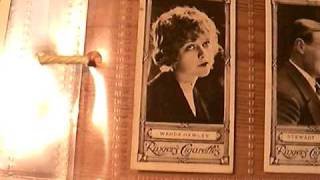 Silent No More - Silent Movie Legends Cards - Mary Pickford