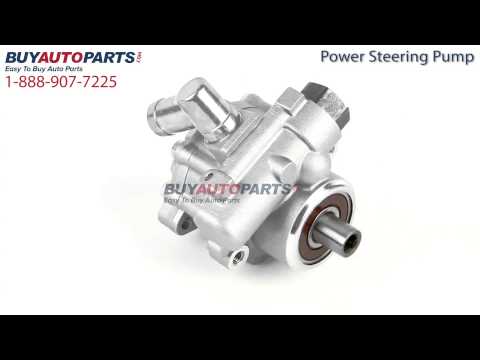 Power Steering Pump from BuyAutoParts.com - Part# 86-01245